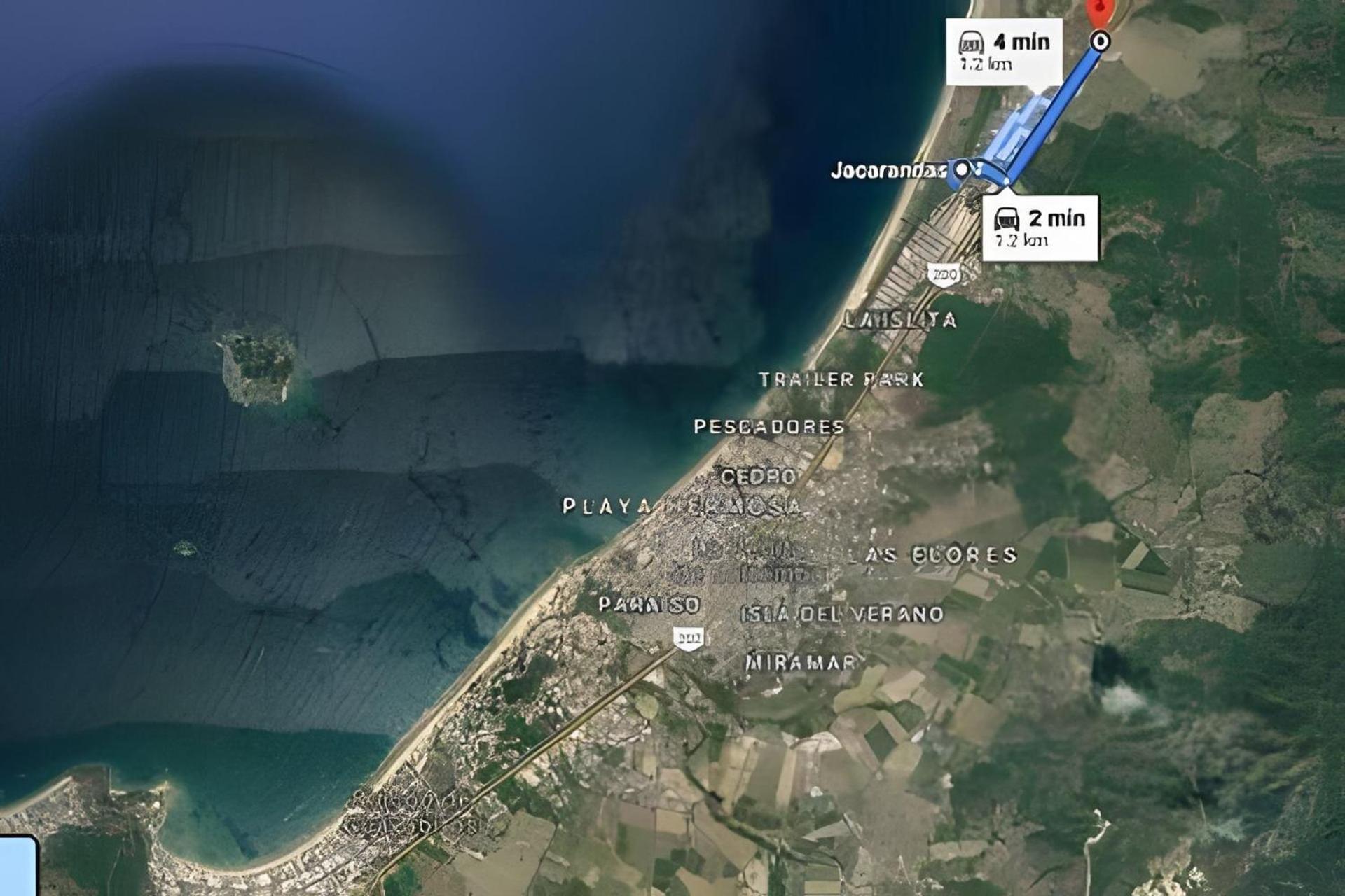 C4 Alberca Privada A 5 Min De La Playa Y Manglar! Villa Penita de Jaltemba Luaran gambar